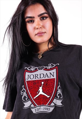 VINTAGE JORDAN X LIVERPOOL T-SHIRT T708