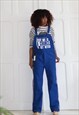 UPCYCLED COVERALLS