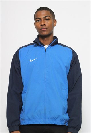 VINTAGE NIKE TRACK TOP