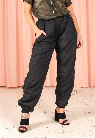 VINTAGE 90S PUMA TRACK PANTS
