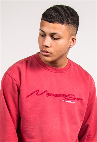 VINTAGE REEBOK 90S SWEATSHIRT