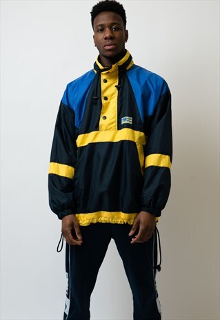 VINTAGE WINDBREAKER JACKET