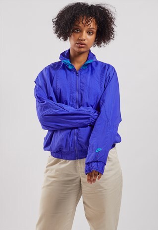 VINTAGE NIKE SHELL JACKET