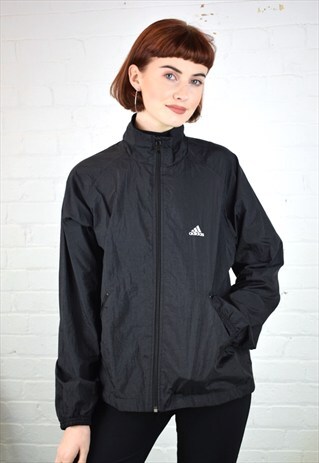 VINTAGE 90'S ADIDAS TRACK JACKET