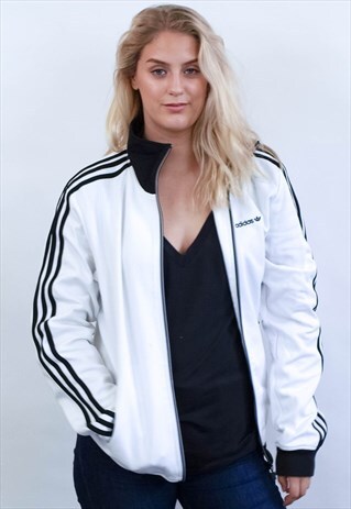 VINTAGE ADIDAS JACKET