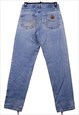 Vintage 90's Carhartt Jeans / Pants Denim Baggy