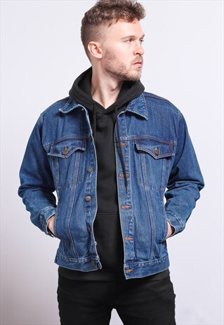 VINTAGE DENIM JACKET