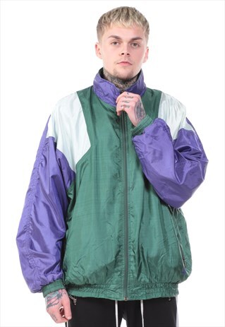 VINTAGE PUMA JACKET