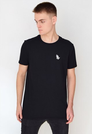 BLACK SUMMER SIXTEEN T-SHIRT