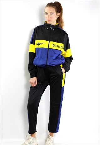 SOLD REEBOK 90S TRACKSUIT / VINTAGE TRACKSUIT