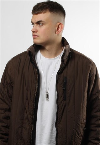 VINTAGE POLO RALPH LAUREN QUILTED COAT