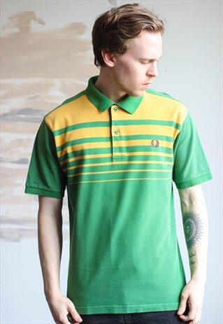 VINTAGE FRED PERRY POLO SHIRT