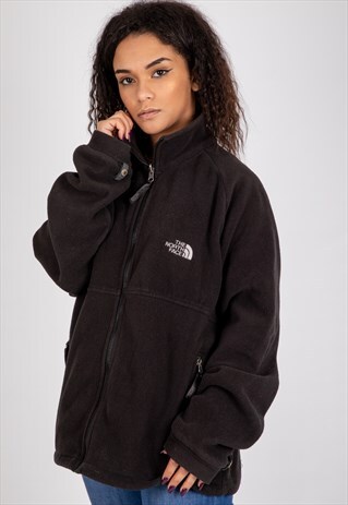 VINTAGE THE NORTH FACE FLEECE JACKET MJ29