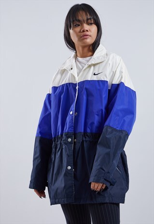 VINTAGE NIKE COACH JACKET