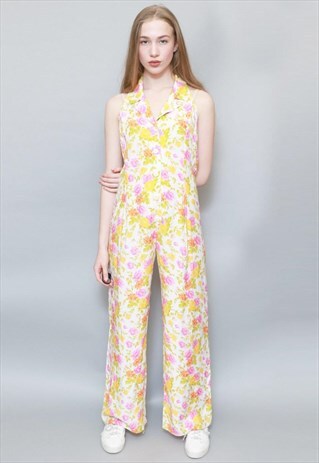 jumpsuits asos marketplace jumpsuit bright floral amazing playsuits