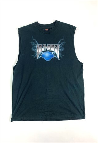 HARLEY DAVIDSON FREEDOM VEST
