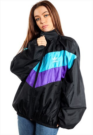 VINTAGE ADIDAS JACKET J2450