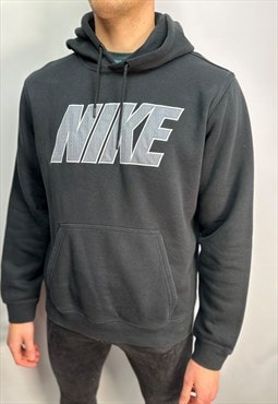 Vintage Nike hoodie in black