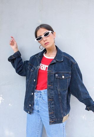 VINTAGE AMERICANINO DENIM JACKET