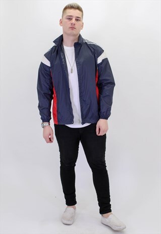 VINTAGE ADIDAS JACKET