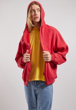 VINTAGE CHAMPION ZIP-UP HOODIE