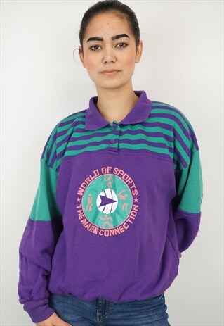 VINTAGE 90'S SWEATSHIRT