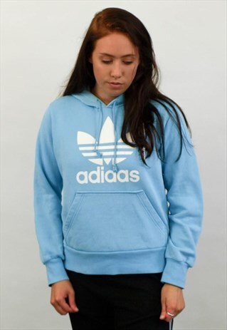 VINTAGE ADIDAS HOODIE