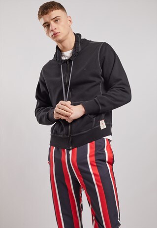 VINTAGE CHAMPION ZIP-UP HOODIE