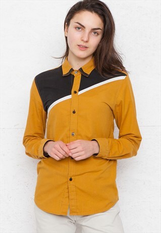 VINTAGE BROWN SO GOOD LONG SLEEVE SHIRT