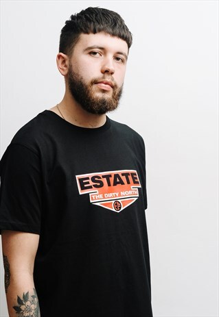 BADGE TEE