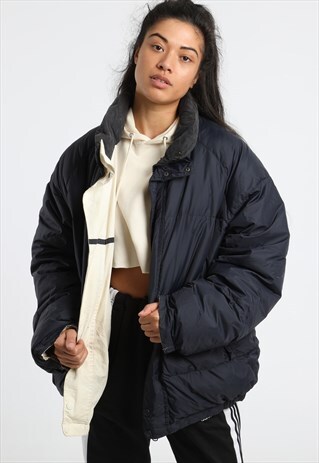 90S NAUTICA OVERSIZED PADDED JACKET