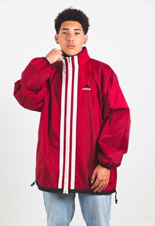 VINTAGE 90S ADIDAS SPORT COAT / 3760