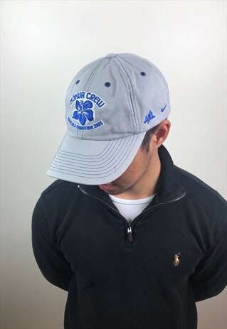 VINTAGE GREY NIKE CAP