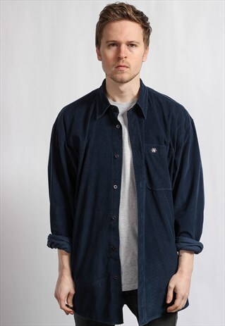 VINTAGE CORDUROY SHIRT