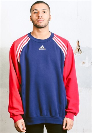 VINTAGE ADIDAS SWEATSHIRT
