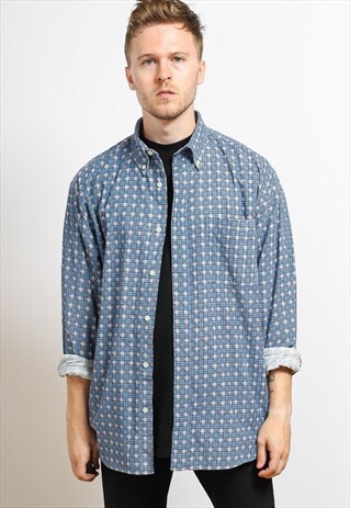 VINTAGE CORDUROY SHIRT