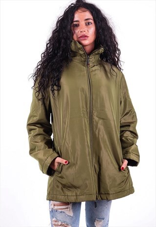 VINTAGE ICEBERG PADDED JACKET J3601