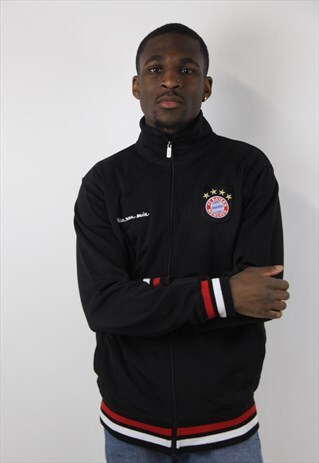 VINTAGE BAYERN MUNICH JACKET