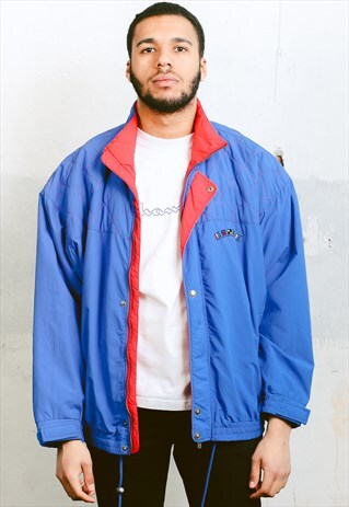 VINTAGE SHELL JACKET