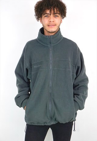 VINTAGE 90'S COLUMBIA FLEECE