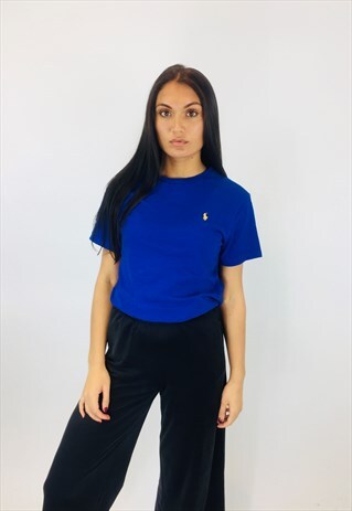 VINTAGE RALPH LAUREN T SHIRT