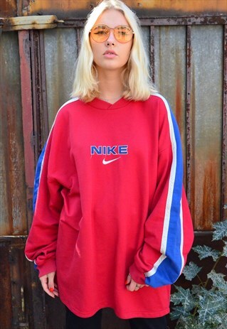 NIKE VINTAGE 90S SWEATSHIRT