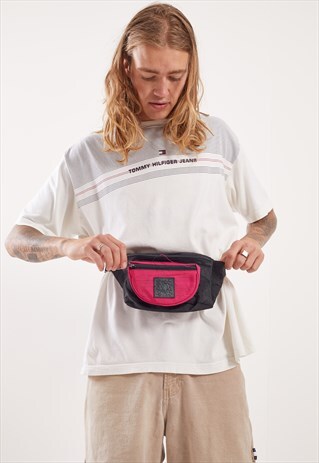 VINTAGE FESTIVAL BUM BAG