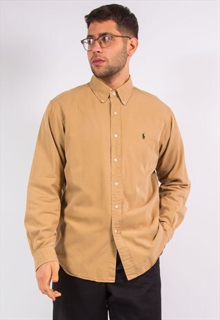 VINTAGE RALPH LAUREN SHIRT