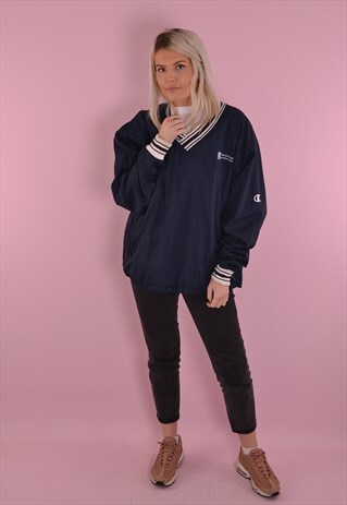 CHAMPION PULLOVER JACKET GTJ1492