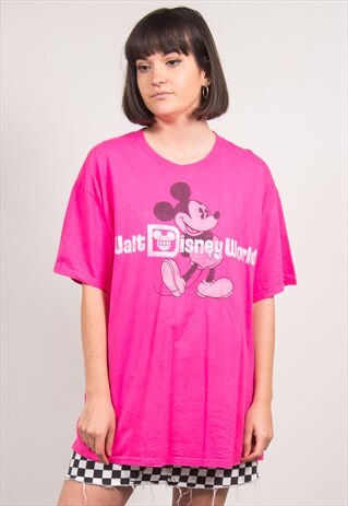 MICKEY MOUSE DISNEY T-SHIRT