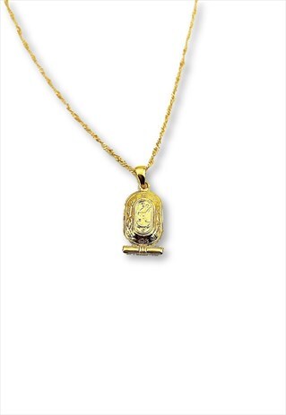 EGYPTIAN PHARAON NECKLACE