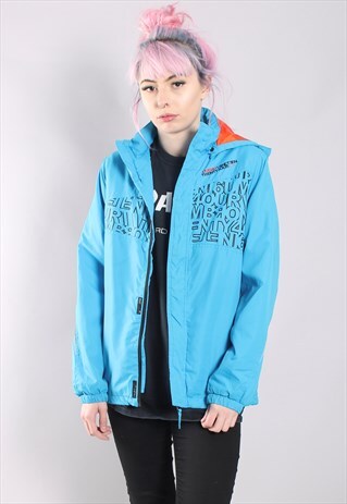 VINTAGE UMBRO JACKET