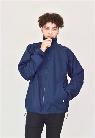 VINTAGE 90'S CARHARTT BLUE JACKET
