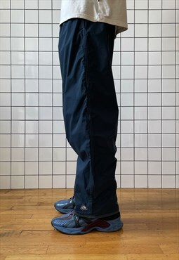 Vintage NIKE ACG Ski Pants Shell Baggy Cargo Trousers 90s